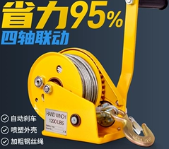 車(chē)輛上有必要安裝手搖絞盤(pán)嗎？這是個(gè)偽命題